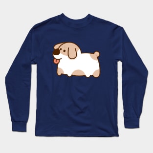 Puppy Long Sleeve T-Shirt